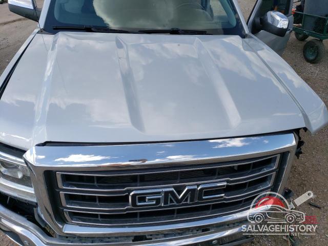 3GTU2VEC5EG289925 2014 GMC SIERRA photo no. 11