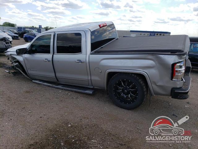 3GTU2VEC5EG289925 2014 GMC SIERRA photo no. 2