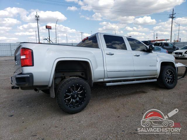 3GTU2VEC5EG289925 2014 GMC SIERRA photo no. 3