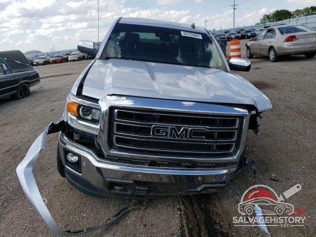 3GTU2VEC5EG289925 2014 GMC SIERRA photo no. 5