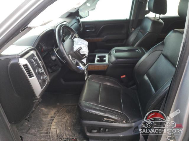 3GTU2VEC5EG289925 2014 GMC SIERRA photo no. 7