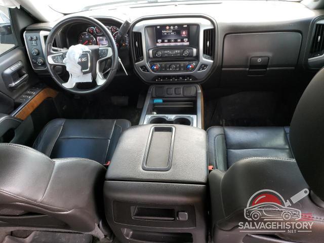 3GTU2VEC5EG289925 2014 GMC SIERRA photo no. 8