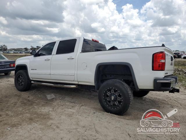 1GT11YEG5FF111171 2015 GMC SIERRA photo no. 2