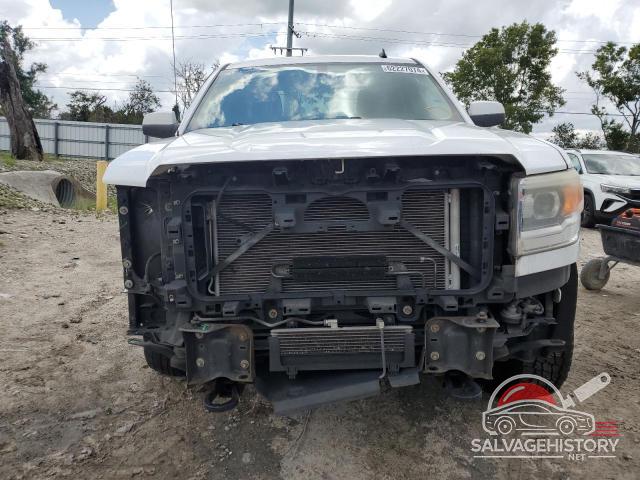 1GT11YEG5FF111171 2015 GMC SIERRA photo no. 5