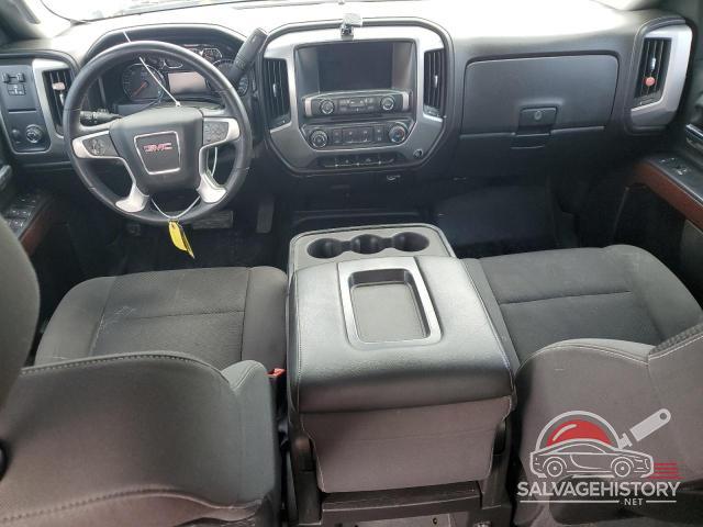 1GT11YEG5FF111171 2015 GMC SIERRA photo no. 8