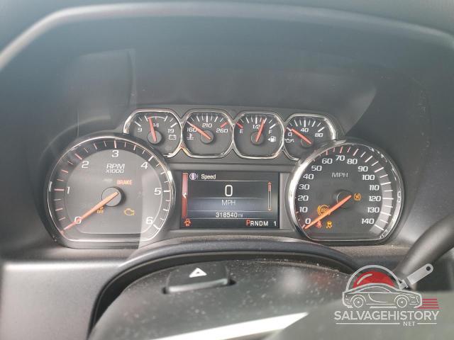 1GT11YEG5FF111171 2015 GMC SIERRA photo no. 9