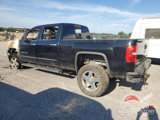 1GT120E89FF130927 2015 GMC SIERRA photo no. 2