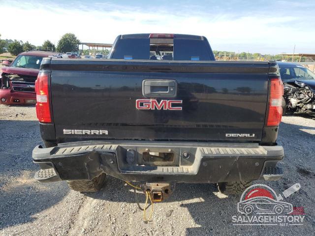 1GT120E89FF130927 2015 GMC SIERRA photo no. 6