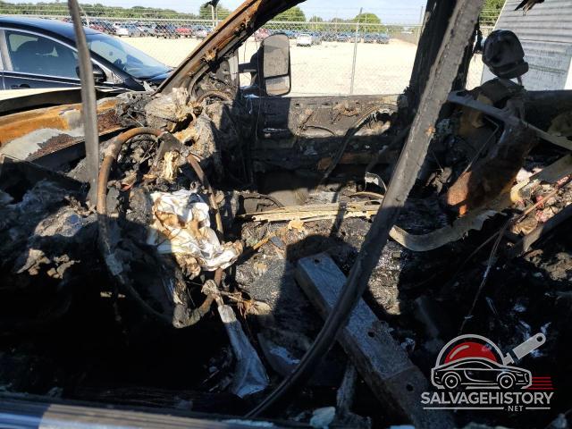 1GT120E89FF130927 2015 GMC SIERRA photo no. 7