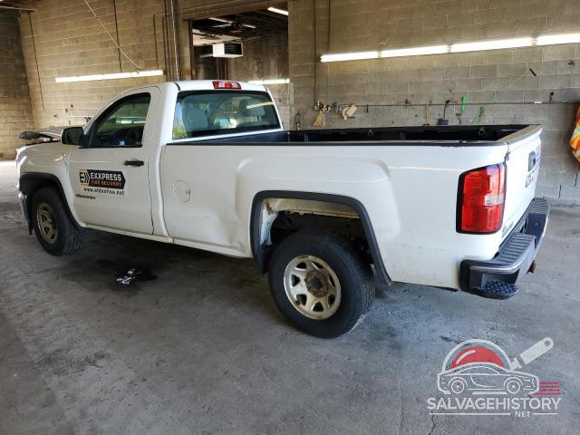 1GTN1TEC0FZ906189 2015 GMC SIERRA photo no. 2