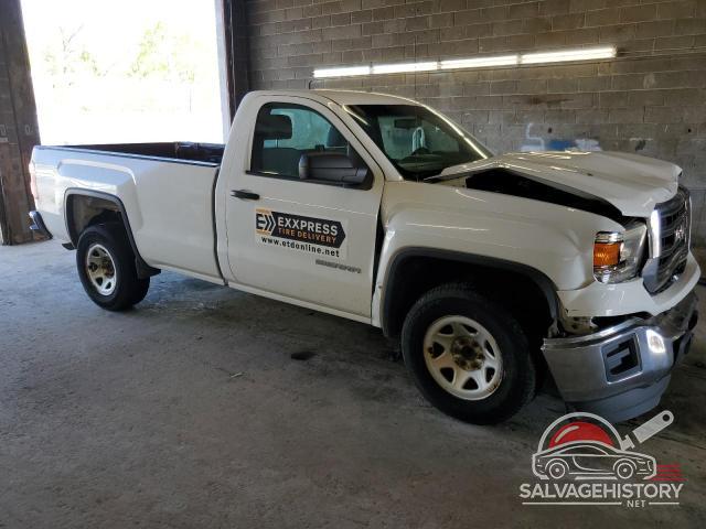 1GTN1TEC0FZ906189 2015 GMC SIERRA photo no. 4