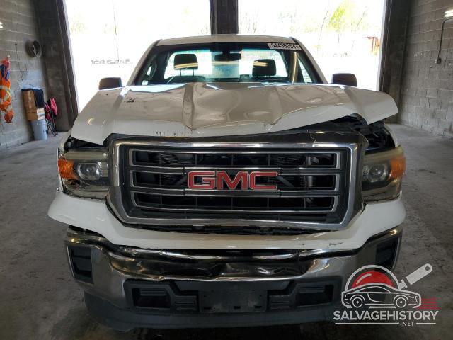 1GTN1TEC0FZ906189 2015 GMC SIERRA photo no. 5