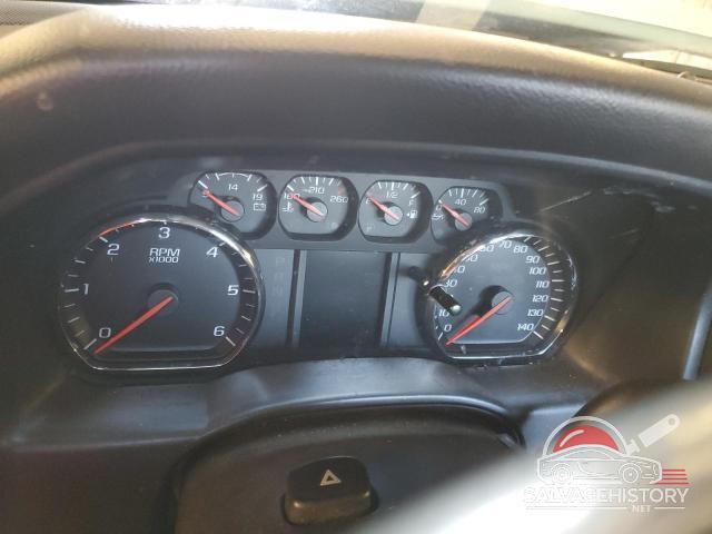 1GTN1TEC0FZ906189 2015 GMC SIERRA photo no. 9