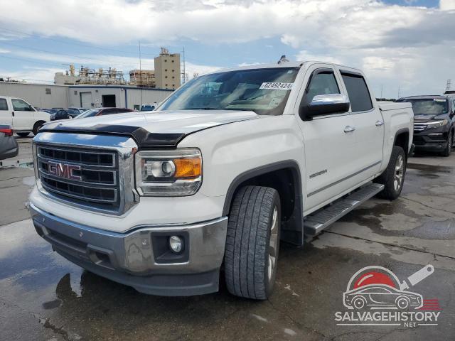 3GTP1VEC7FG384312 2015 GMC SIERRA photo no. 16