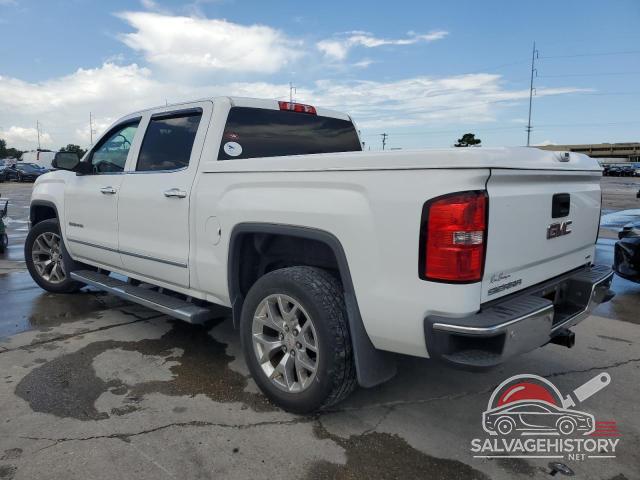 3GTP1VEC7FG384312 2015 GMC SIERRA photo no. 2