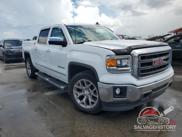 3GTP1VEC7FG384312 2015 GMC SIERRA photo no. 4