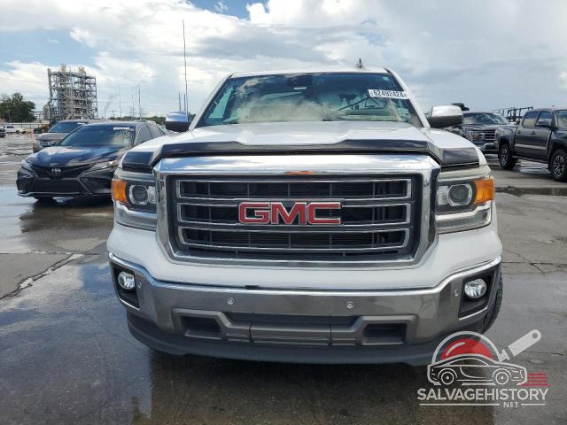 3GTP1VEC7FG384312 2015 GMC SIERRA photo no. 5
