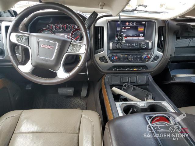 3GTP1VEC7FG384312 2015 GMC SIERRA photo no. 8