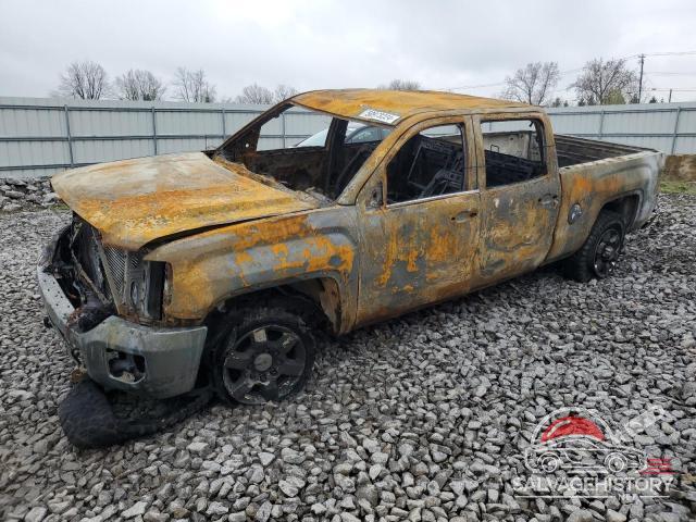 1GT12SE82GF169209 2016 GMC SIERRA photo no. 19