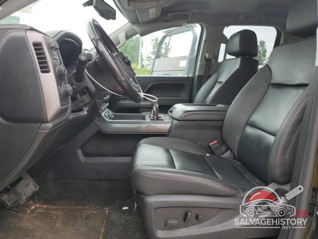 1GTV2NEC7GZ347444 2016 GMC SIERRA photo no. 7