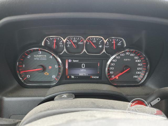 1GTV2NEC7GZ347444 2016 GMC SIERRA photo no. 9