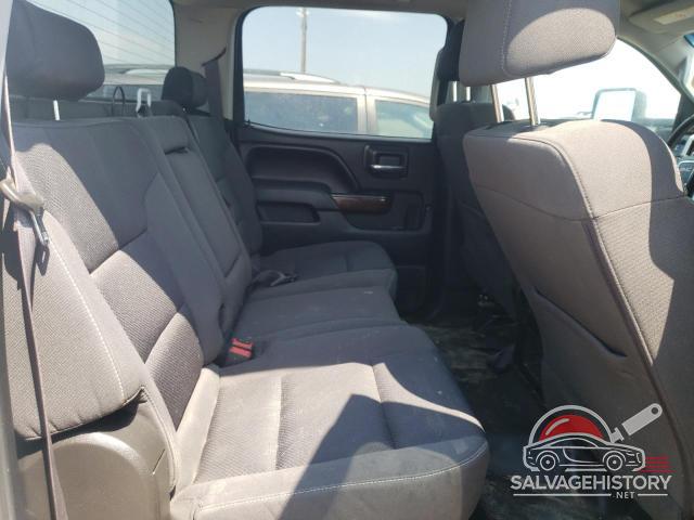 1GT42WCG3HF145159 2017 GMC SIERRA photo no. 10