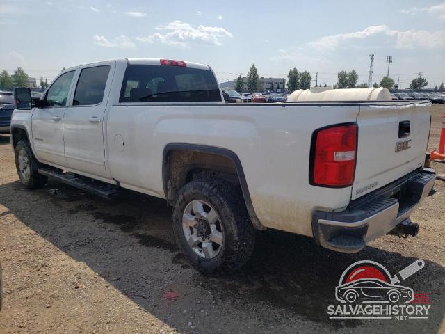 1GT42WCG3HF145159 2017 GMC SIERRA photo no. 2