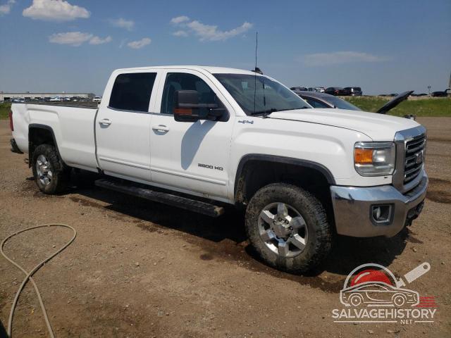 1GT42WCG3HF145159 2017 GMC SIERRA photo no. 4