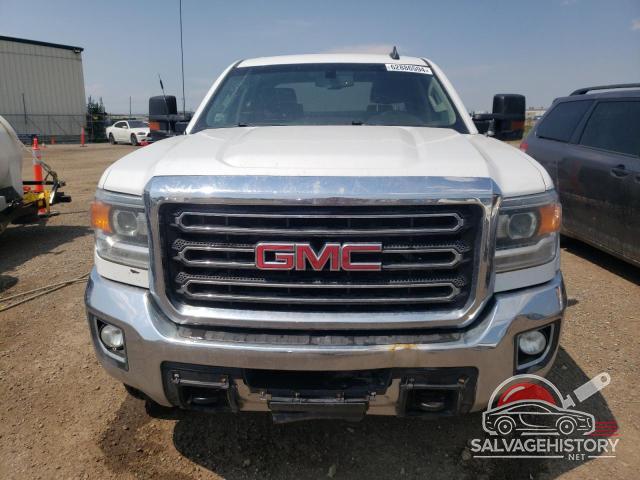 1GT42WCG3HF145159 2017 GMC SIERRA photo no. 5