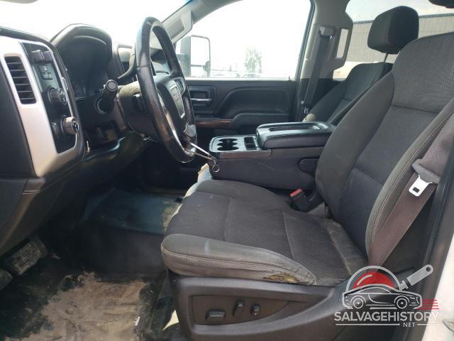 1GT42WCG3HF145159 2017 GMC SIERRA photo no. 7
