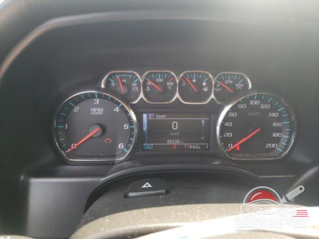 1GT42WCG3HF145159 2017 GMC SIERRA photo no. 9