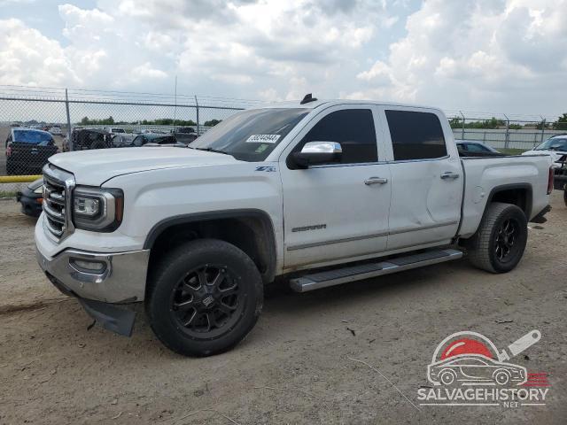 3GTU2NEC0HG193169 2017 GMC SIERRA photo no. 2