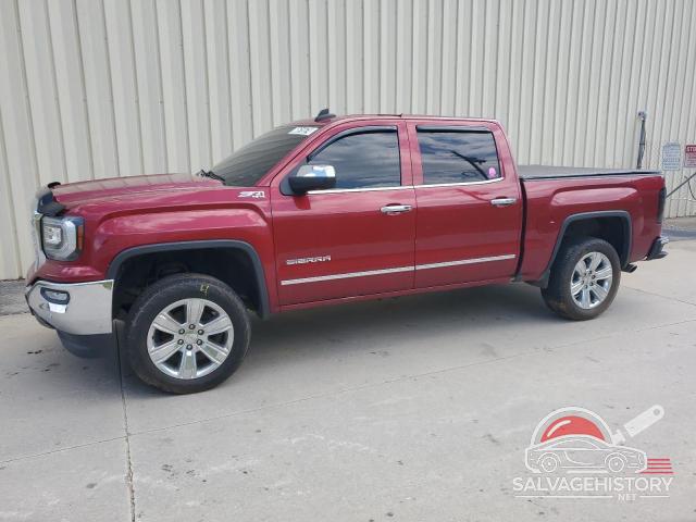 3GTU2NEC0JG314899 2018 GMC SIERRA photo no. 16