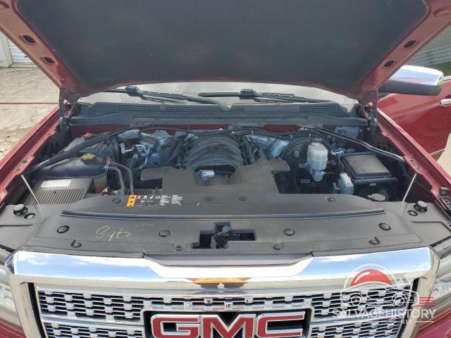 3GTU2NEC0JG314899 2018 GMC SIERRA photo no. 11