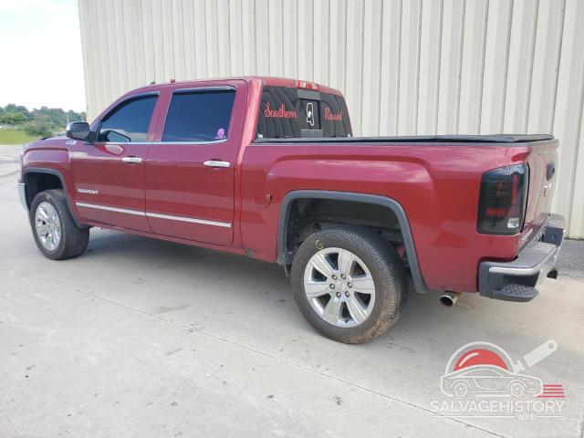 3GTU2NEC0JG314899 2018 GMC SIERRA photo no. 2