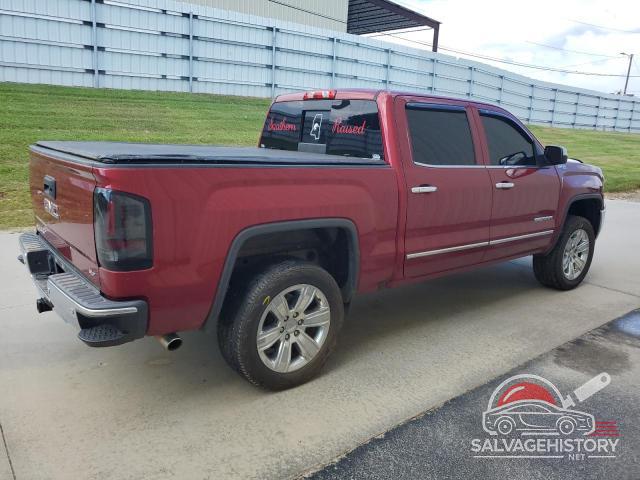 3GTU2NEC0JG314899 2018 GMC SIERRA photo no. 3