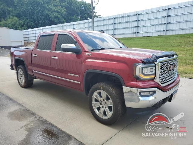 3GTU2NEC0JG314899 2018 GMC SIERRA photo no. 4