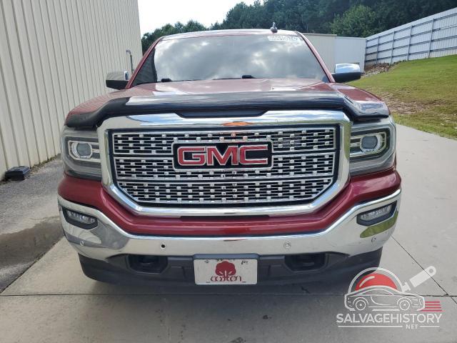 3GTU2NEC0JG314899 2018 GMC SIERRA photo no. 5