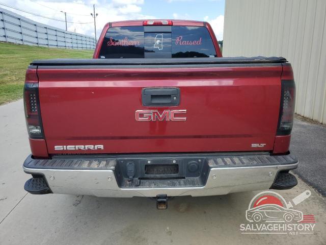 3GTU2NEC0JG314899 2018 GMC SIERRA photo no. 6