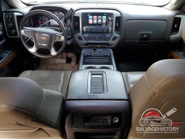 3GTU2NEC0JG314899 2018 GMC SIERRA photo no. 8