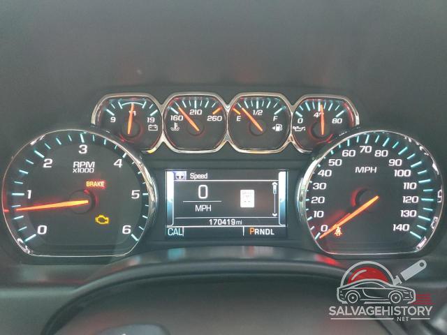 3GTU2NEC0JG314899 2018 GMC SIERRA photo no. 9