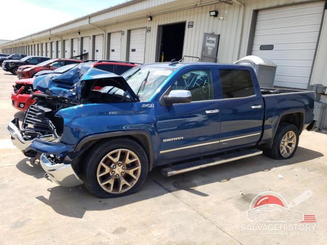 3GTU2NEC9JG500988 2018 GMC SIERRA photo no. 17