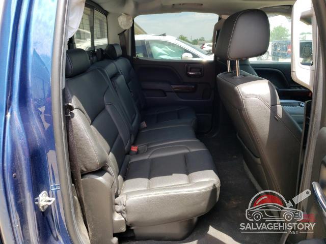 3GTU2NEC9JG500988 2018 GMC SIERRA photo no. 10