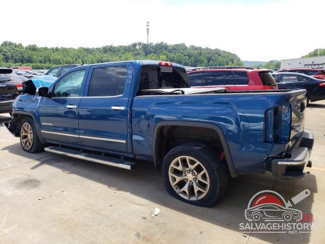 3GTU2NEC9JG500988 2018 GMC SIERRA photo no. 2