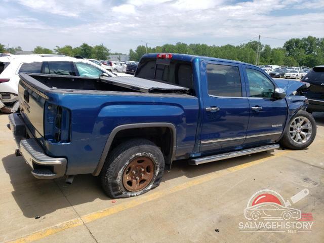 3GTU2NEC9JG500988 2018 GMC SIERRA photo no. 3