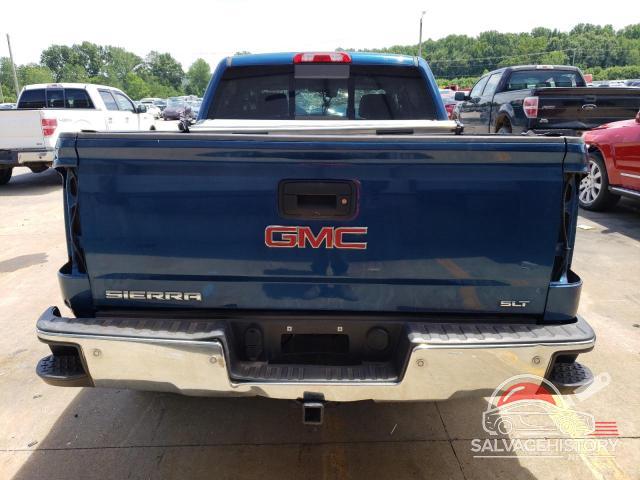 3GTU2NEC9JG500988 2018 GMC SIERRA photo no. 6