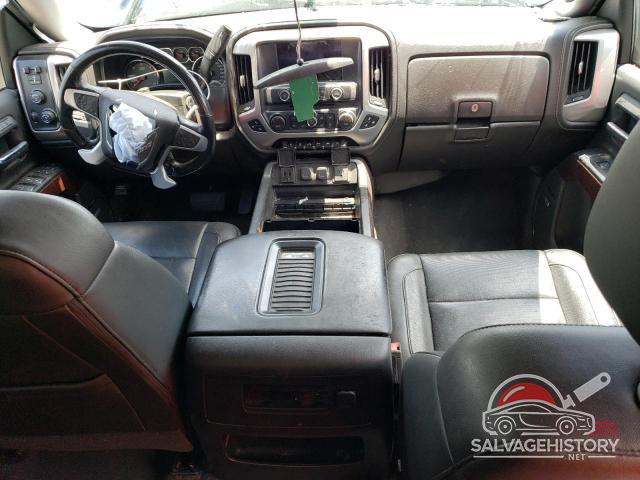 3GTU2NEC9JG500988 2018 GMC SIERRA photo no. 8