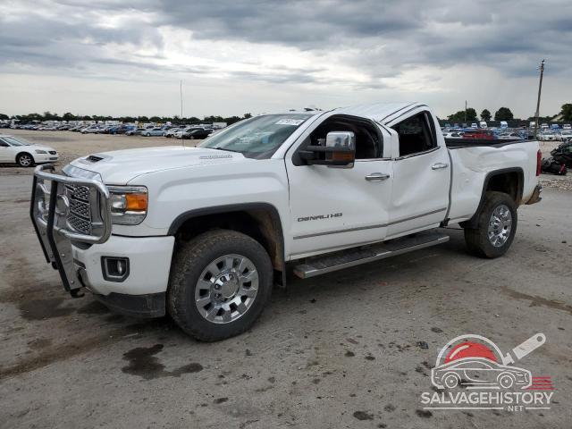 1GT12SEY4KF122319 2019 GMC SIERRA photo no. 20