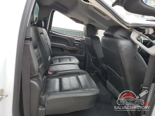 1GT12SEY4KF122319 2019 GMC SIERRA photo no. 10