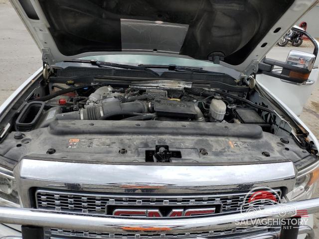 1GT12SEY4KF122319 2019 GMC SIERRA photo no. 11